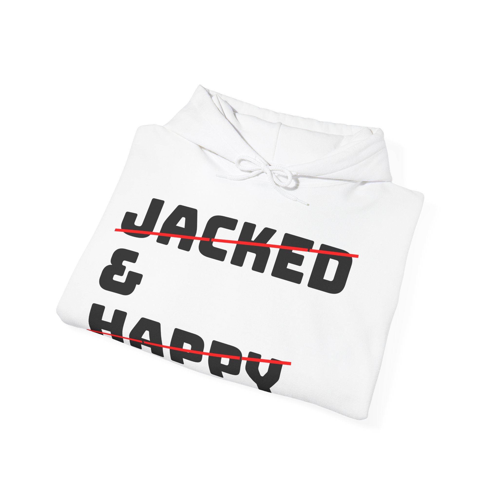 UnJacked & UnHappy 'Original Print' Hoodie