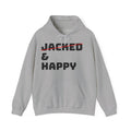 UnJacked & Happy 'Original Print' Hoodie