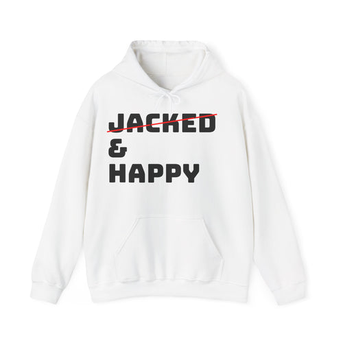UnJacked & Happy 'Original Print' Hoodie
